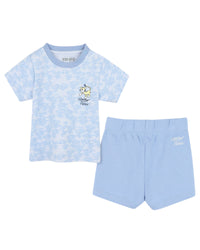 ENSEMBLE T-SHIRT+SHORT
