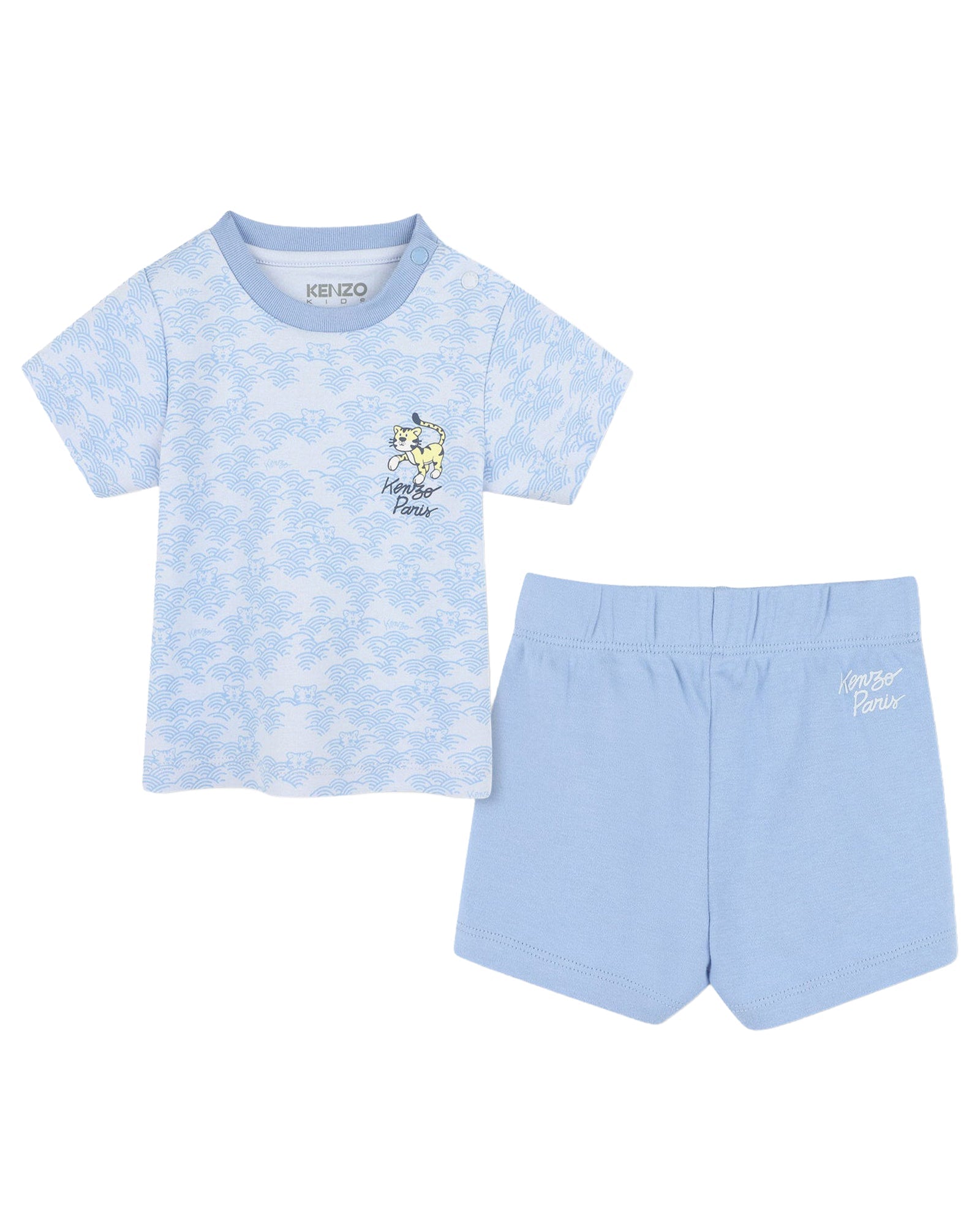 ENSEMBLE T-SHIRT+SHORT
