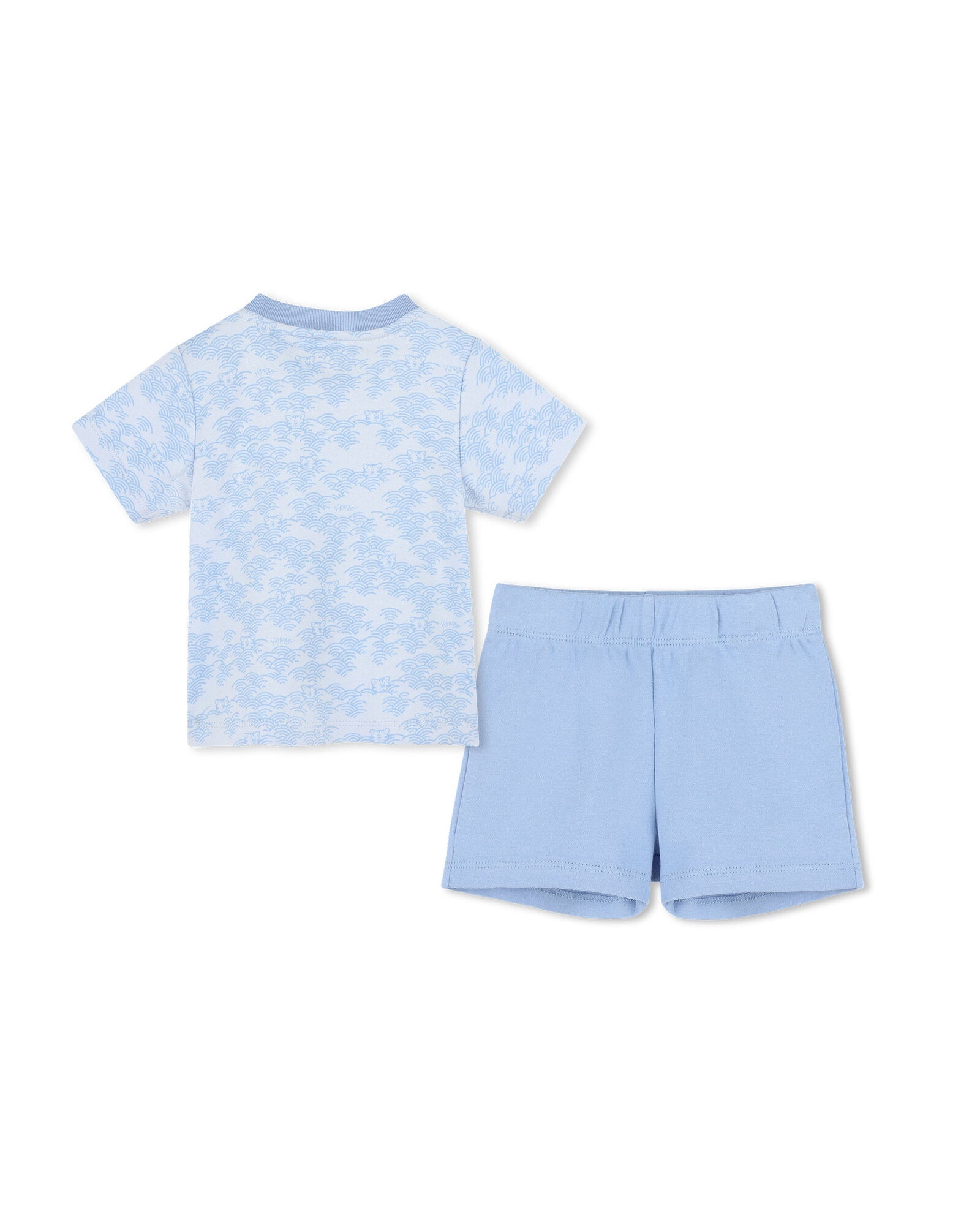 ENSEMBLE T-SHIRT+SHORT