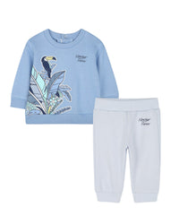 ENSEMBLE SWEAT+PANTALON