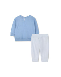 ENSEMBLE SWEAT+PANTALON
