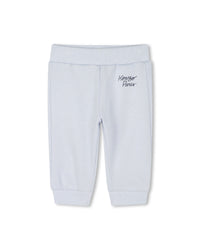 Ensemble sweat pantalon avec logo en coton - Lightsky