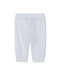 Ensemble sweat pantalon avec logo en coton - Lightsky