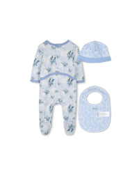 ENS.PYJAMA+BAVOIR+BONNET
