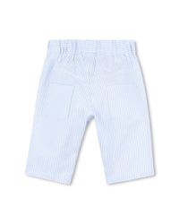 T-shirt and trouser set with cotton logo - Off White