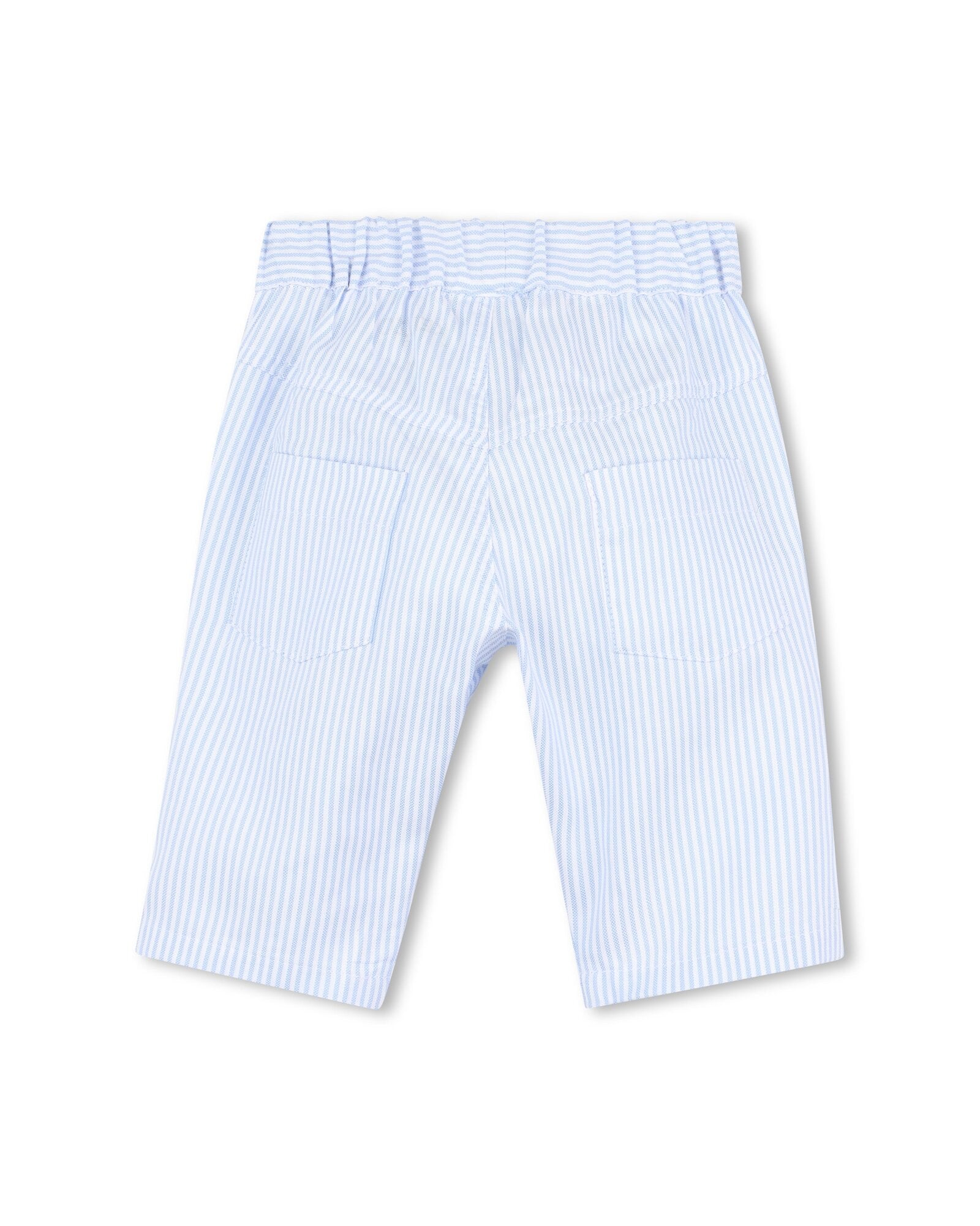 T-shirt and trouser set with cotton logo - Off White