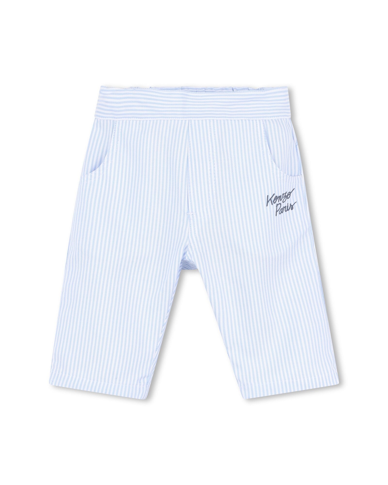 T-shirt and trouser set with cotton logo - Off White