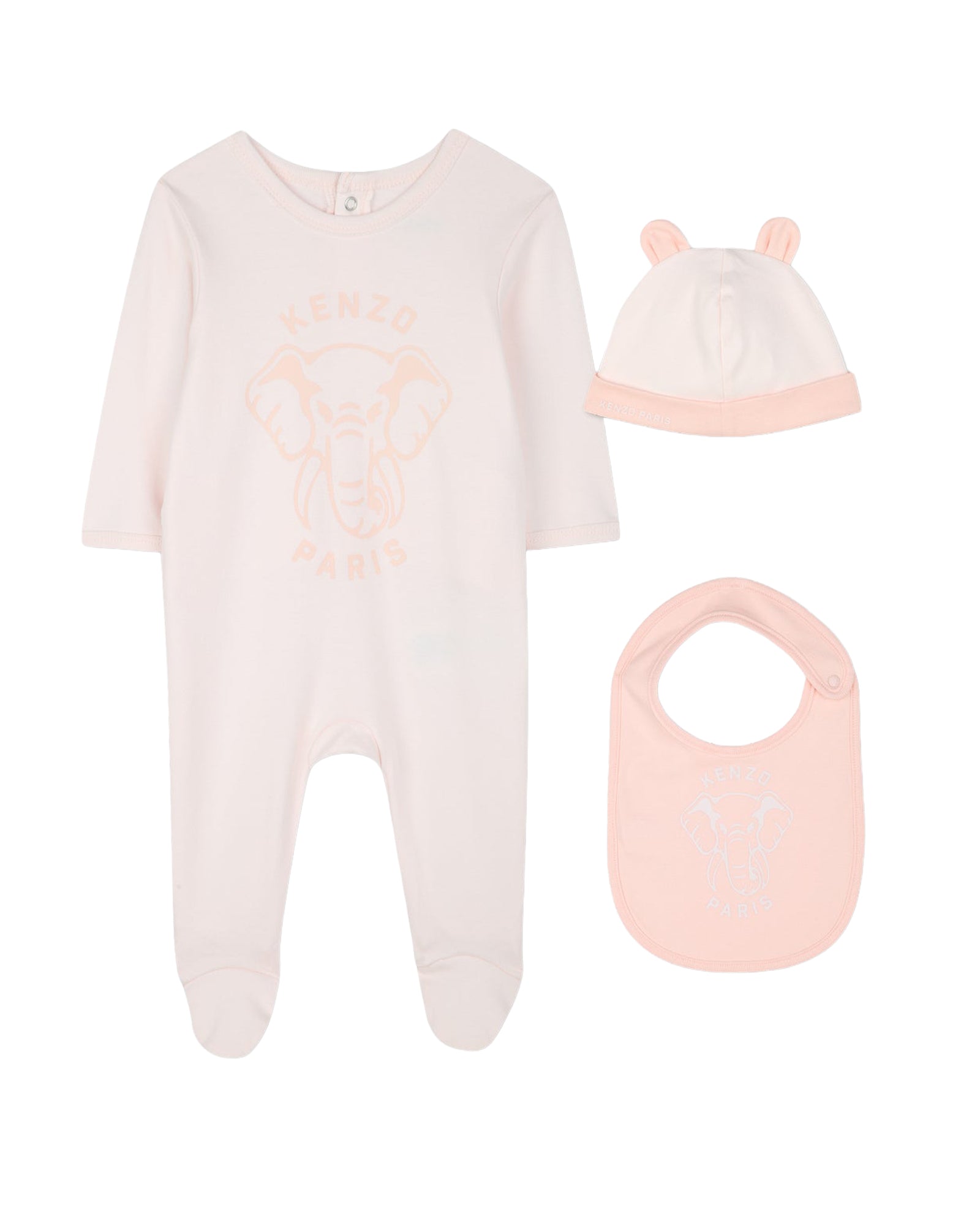 ENS.PYJAMA+BAVOIR+BONNET