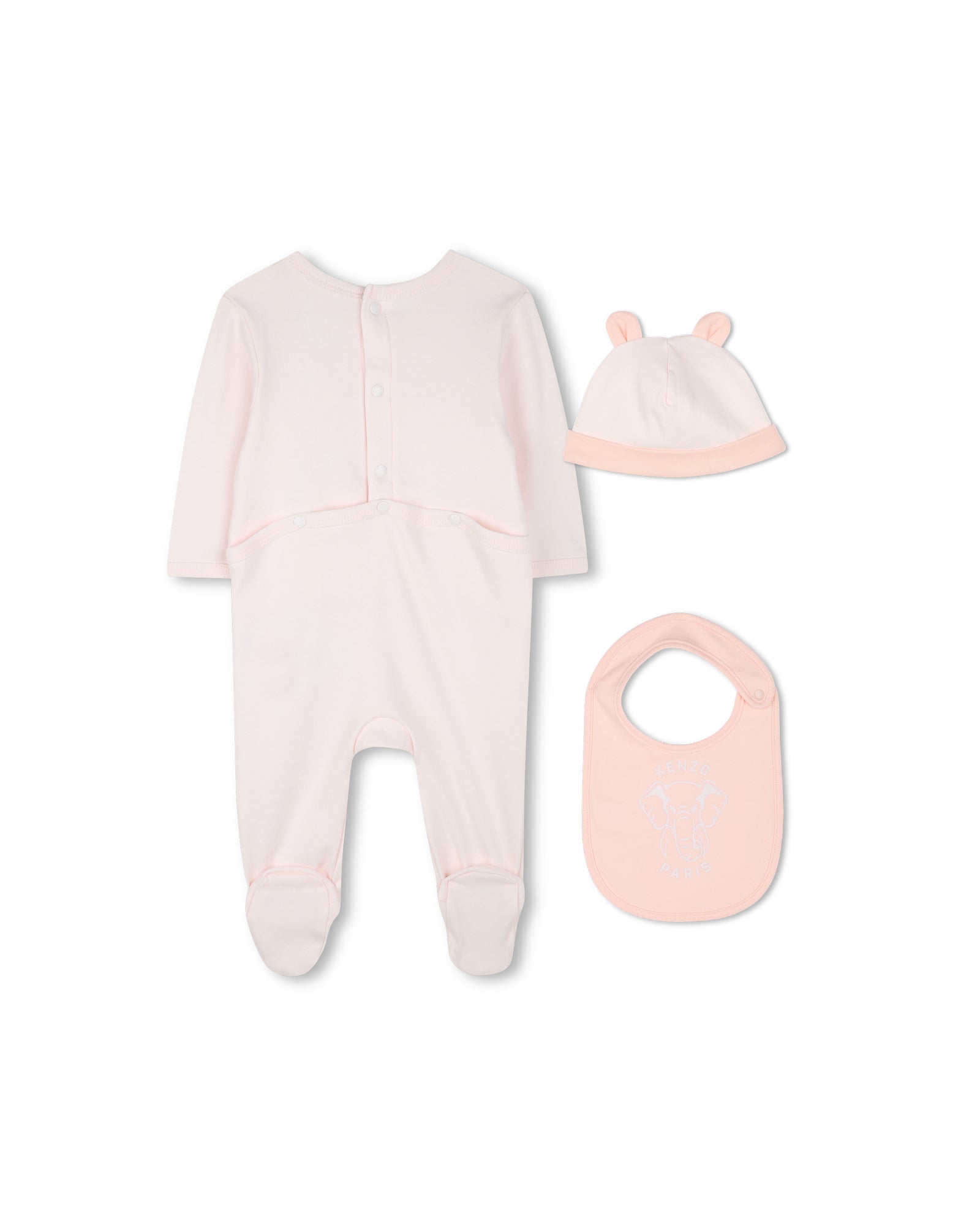 ENS.PYJAMA+BAVOIR+BONNET