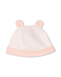Ensemble pyjama 3 pièces avec logo en coton - Delicacy