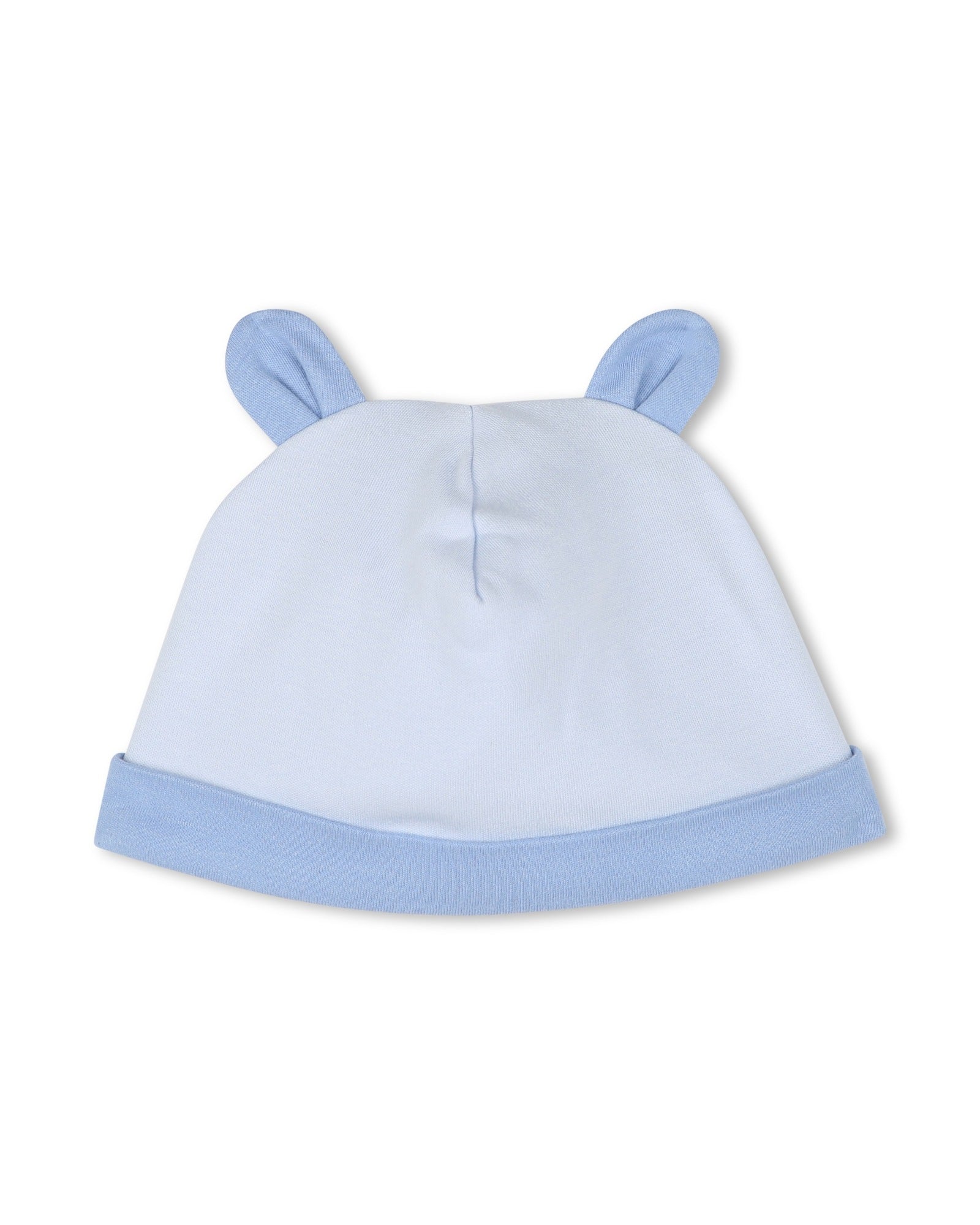 Ensemble pyjama 3 pièces avec logo en coton - Ciel