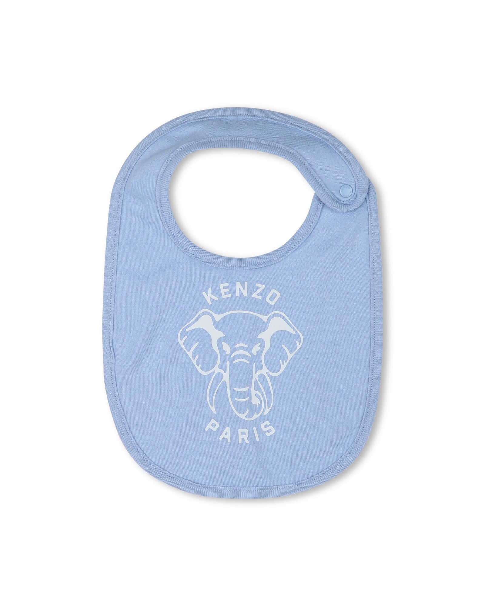 Ensemble pyjama 3 pièces avec logo en coton - Ciel