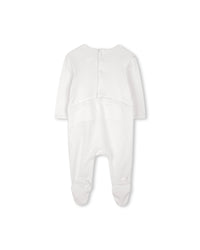 Lot de 2 pyjamas en coton - Off White