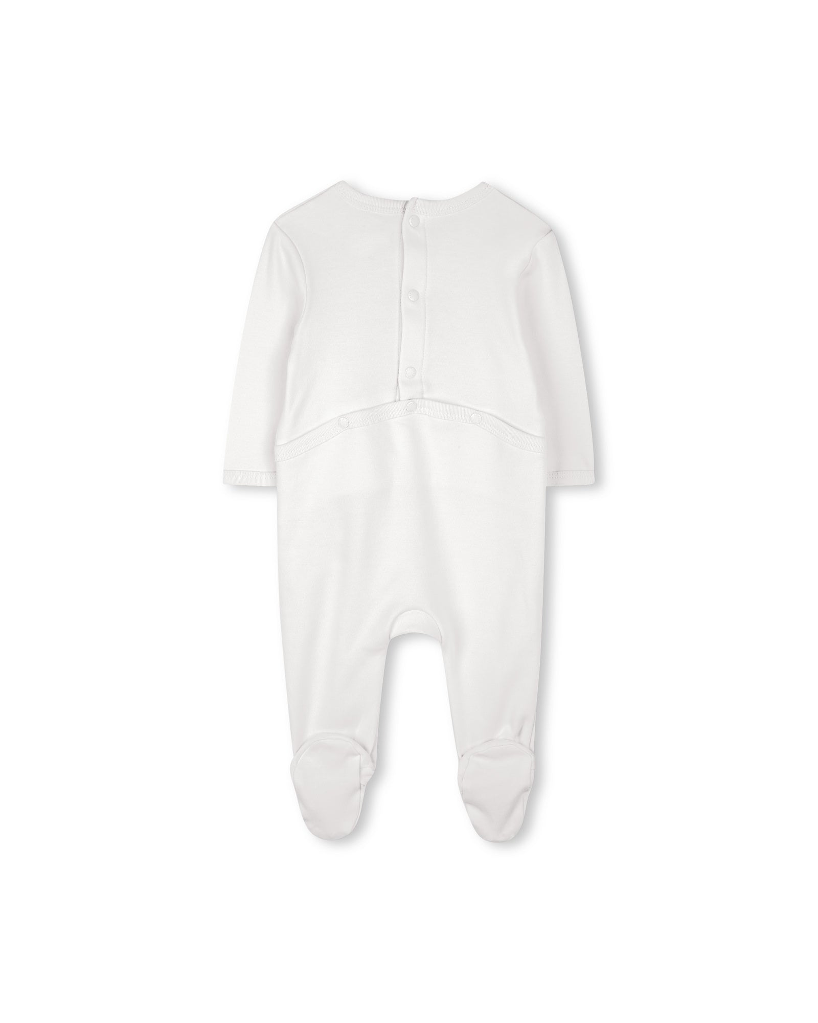Lot de 2 pyjamas en coton - Off White