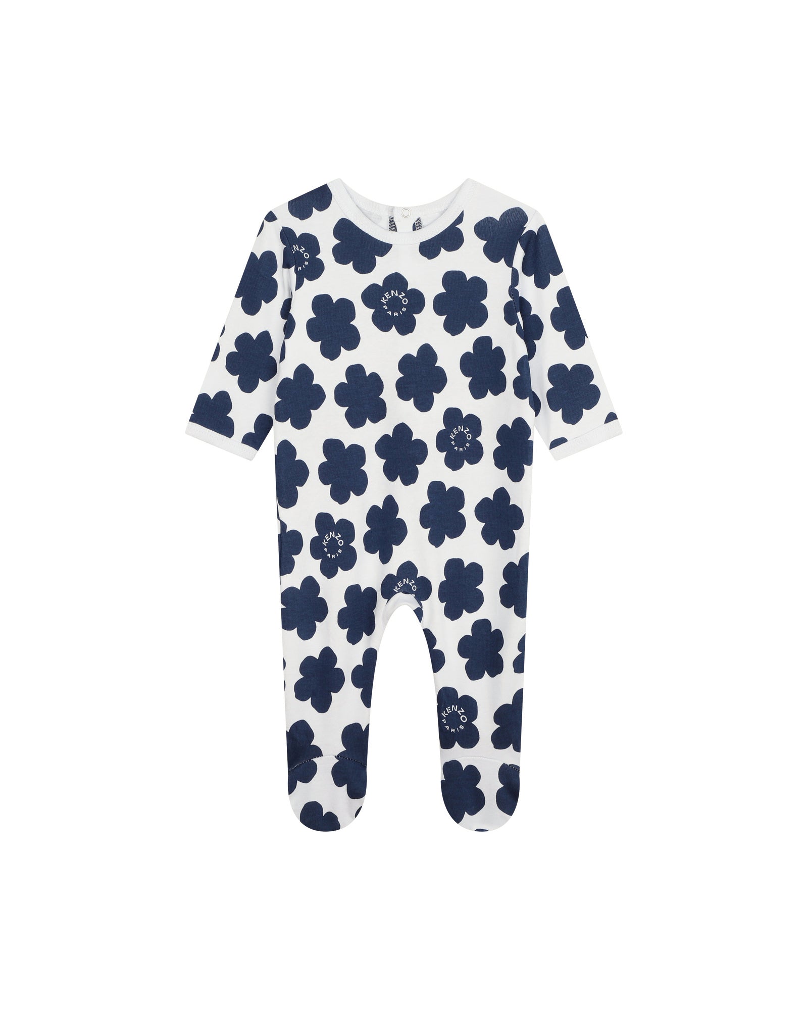 Lot de 2 pyjamas en coton - Off White