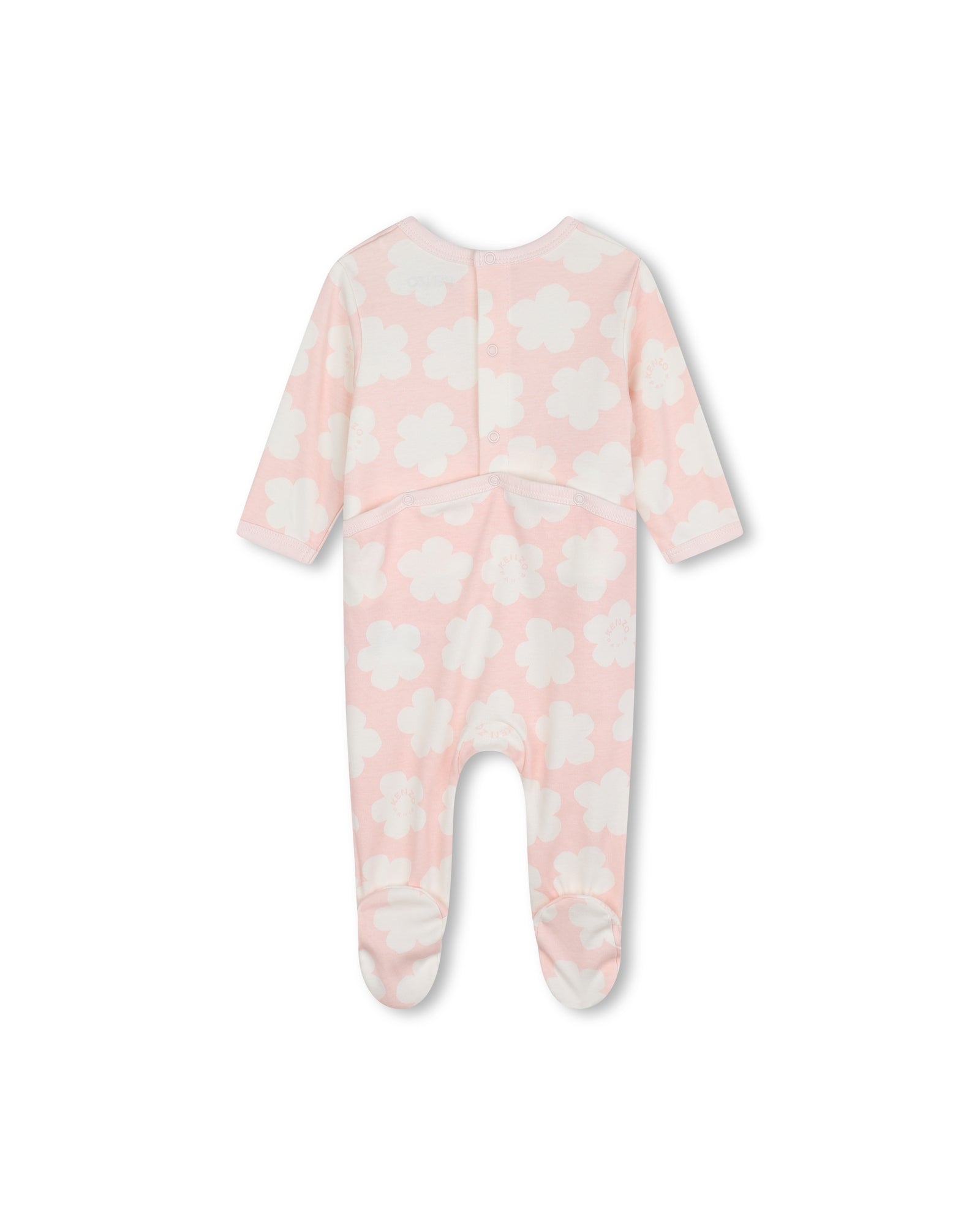 Set of 2 cotton pyjamas - Delicacy