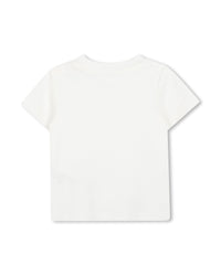 Ensemble 3 pièces avec logo en coton - Veiled Rose
