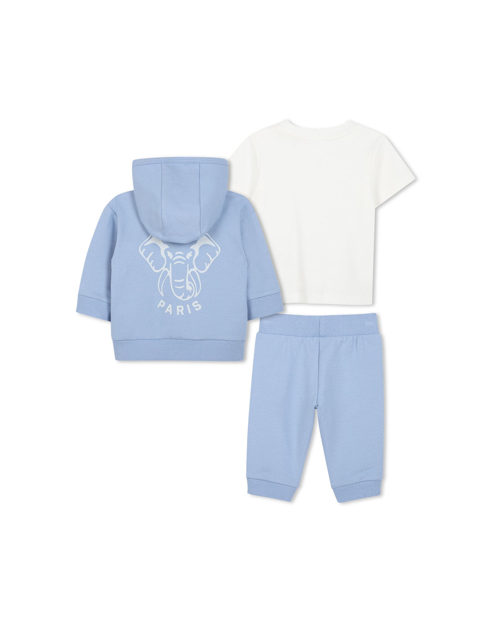 ENS.PANTALON+CARDIGAN+T.SHIRT