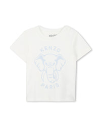 Ensemble 3 pièces avec logo en coton - Lightsky