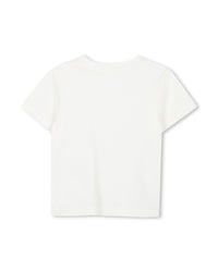 Ensemble 3 pièces avec logo en coton - Lightsky