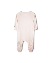 Lot de 2 pyjamas avec logo en coton - Delicacy