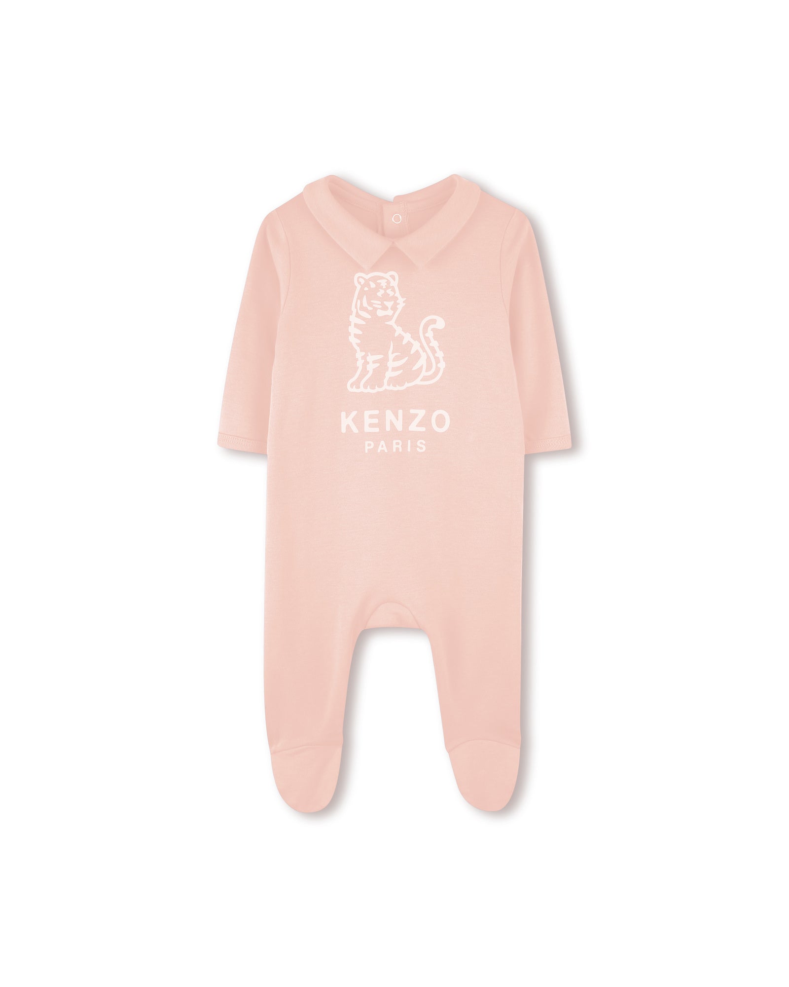 Lot de 2 pyjamas avec logo en coton - Delicacy