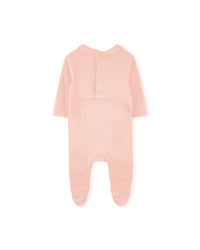 Lot de 2 pyjamas avec logo en coton - Delicacy