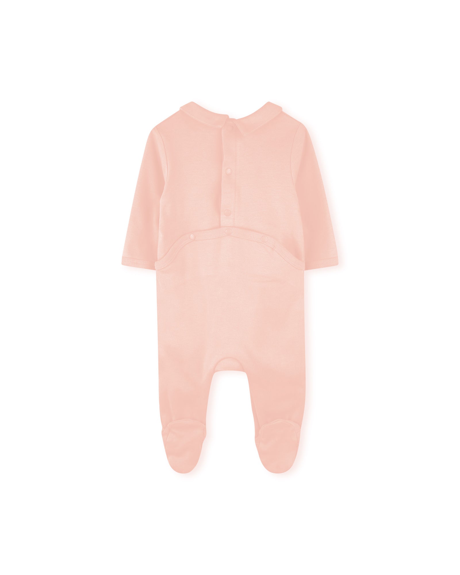 Lot de 2 pyjamas avec logo en coton - Delicacy