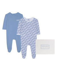 Lot de 2 pyjamas en coton - Lightsky