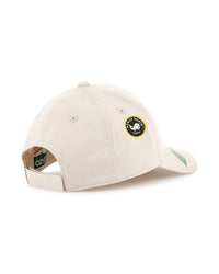 Casquette en sergé - Pale Trench
