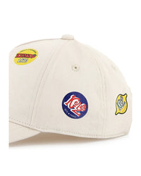 Casquette en sergé - Pale Trench