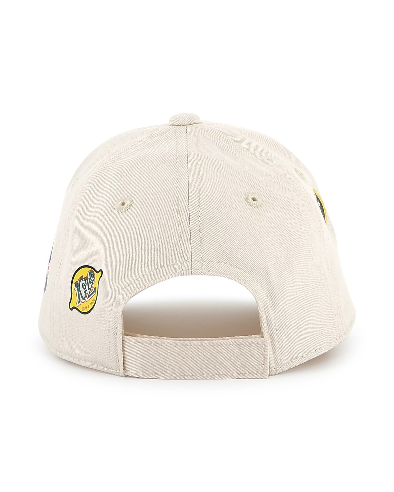 Casquette en sergé - Pale Trench