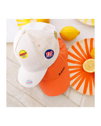 Casquette en sergé - Pale Trench