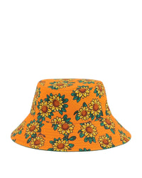 Bob réversible en coton - Loden