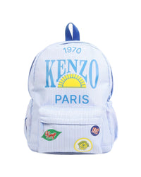 Sac à dos imprimé rayures - Stellaire
