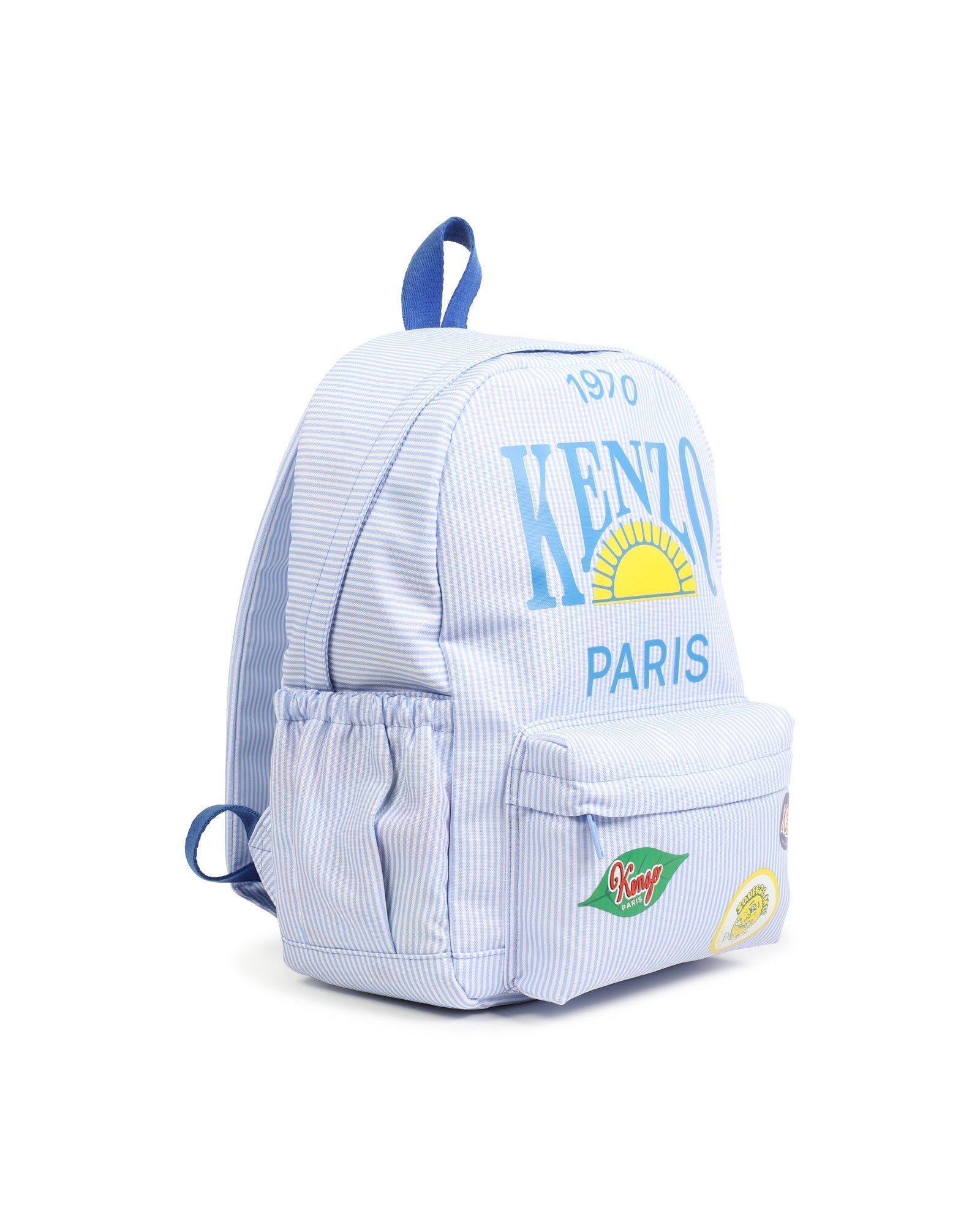 Sac à dos imprimé rayures - Stellaire