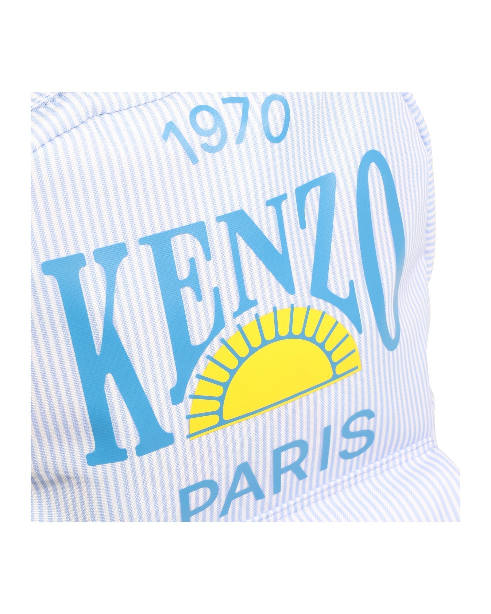 Sac à dos imprimé rayures - Stellaire
