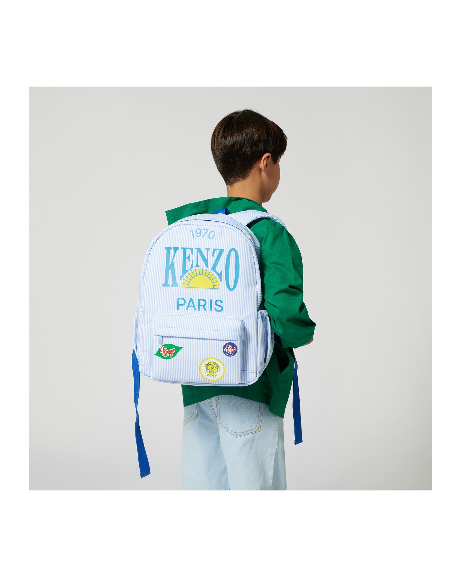 Sac en imprimé - Stellaire