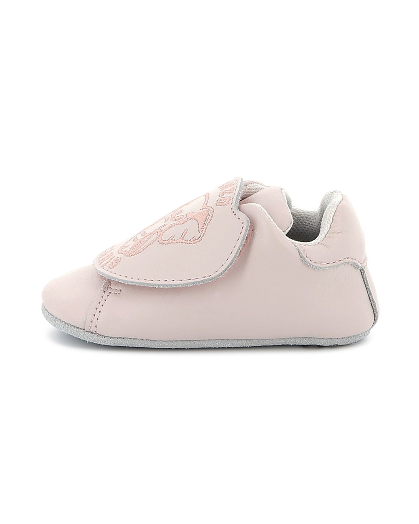 Chaussons en cuir - Delicacy