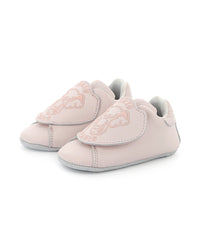 Chaussons en cuir - Delicacy