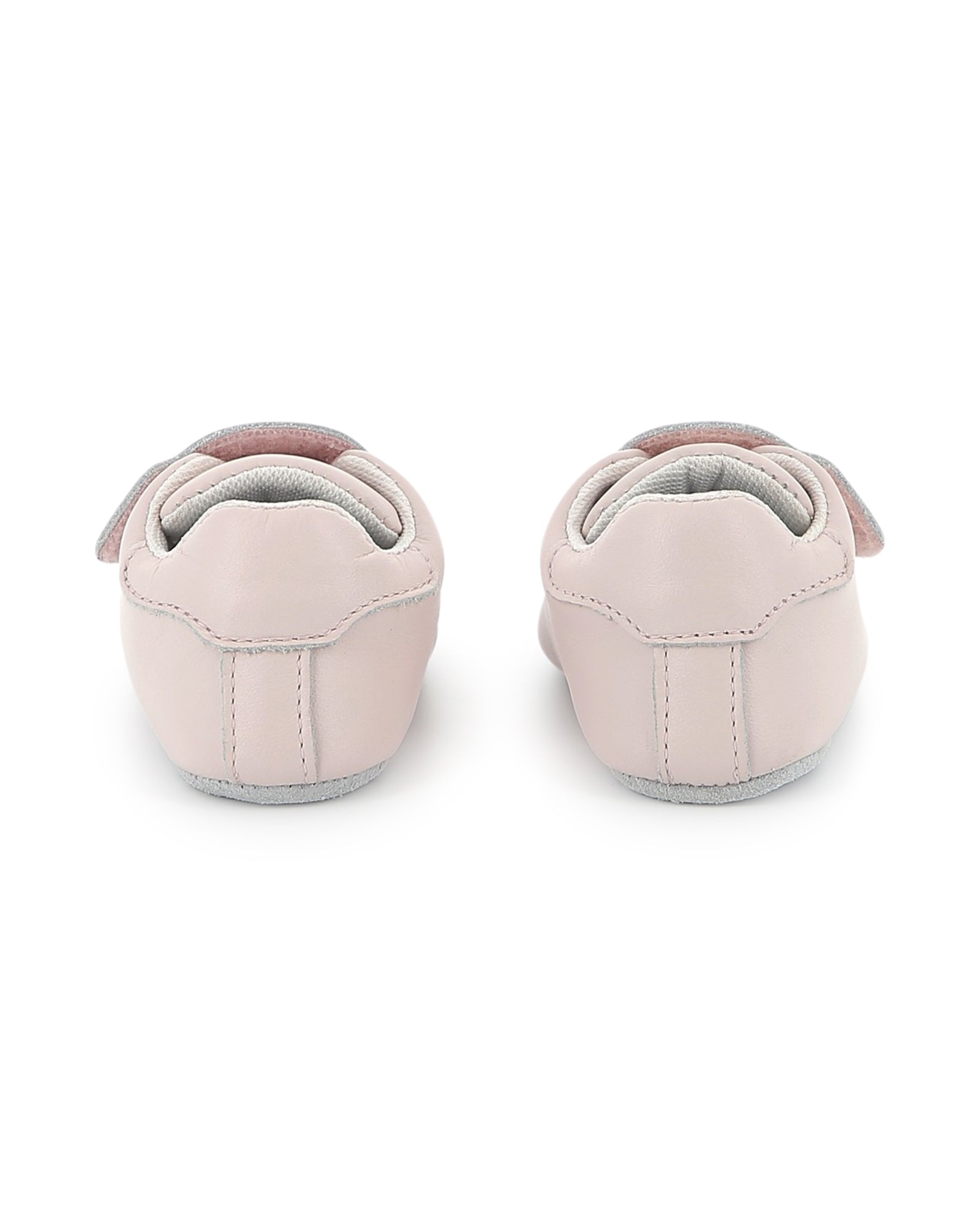 Chaussons en cuir - Delicacy