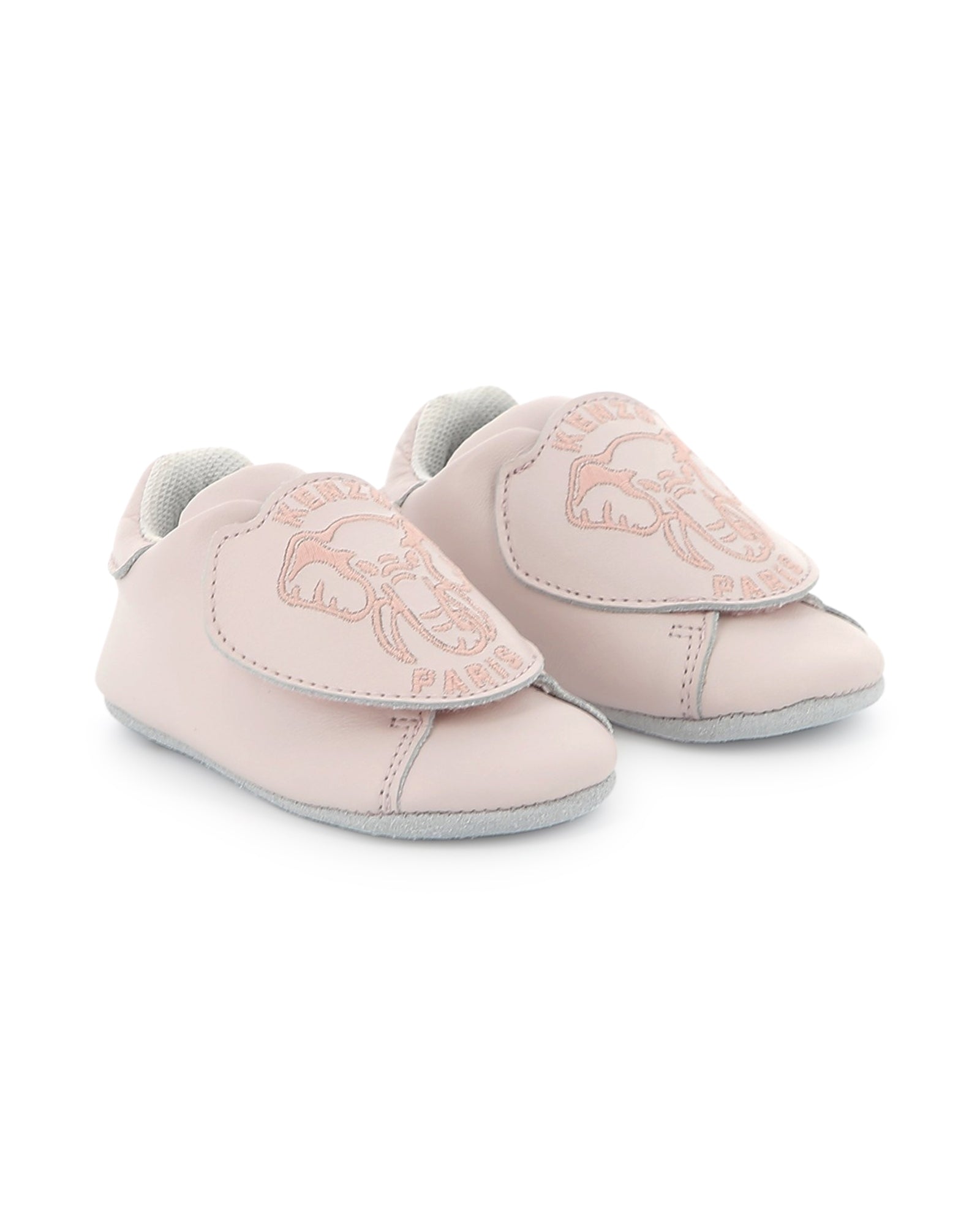 Chaussons en cuir - Delicacy