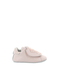 Chaussons en cuir - Delicacy