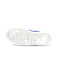 Baskets en toile - Wave Blue