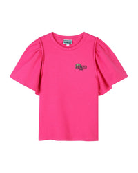 Cotton print T-shirt - Grenadine