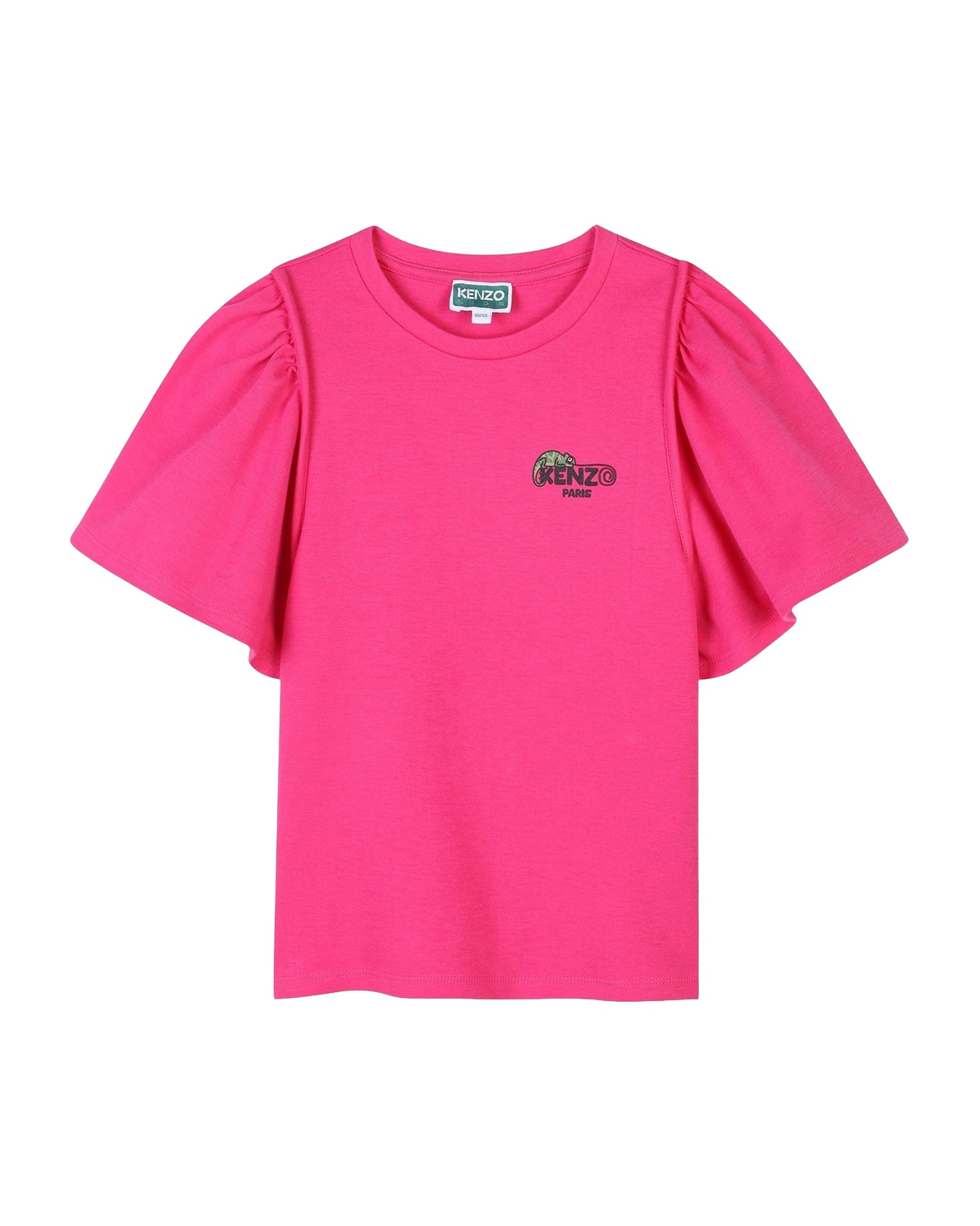 Cotton print T-shirt - Grenadine