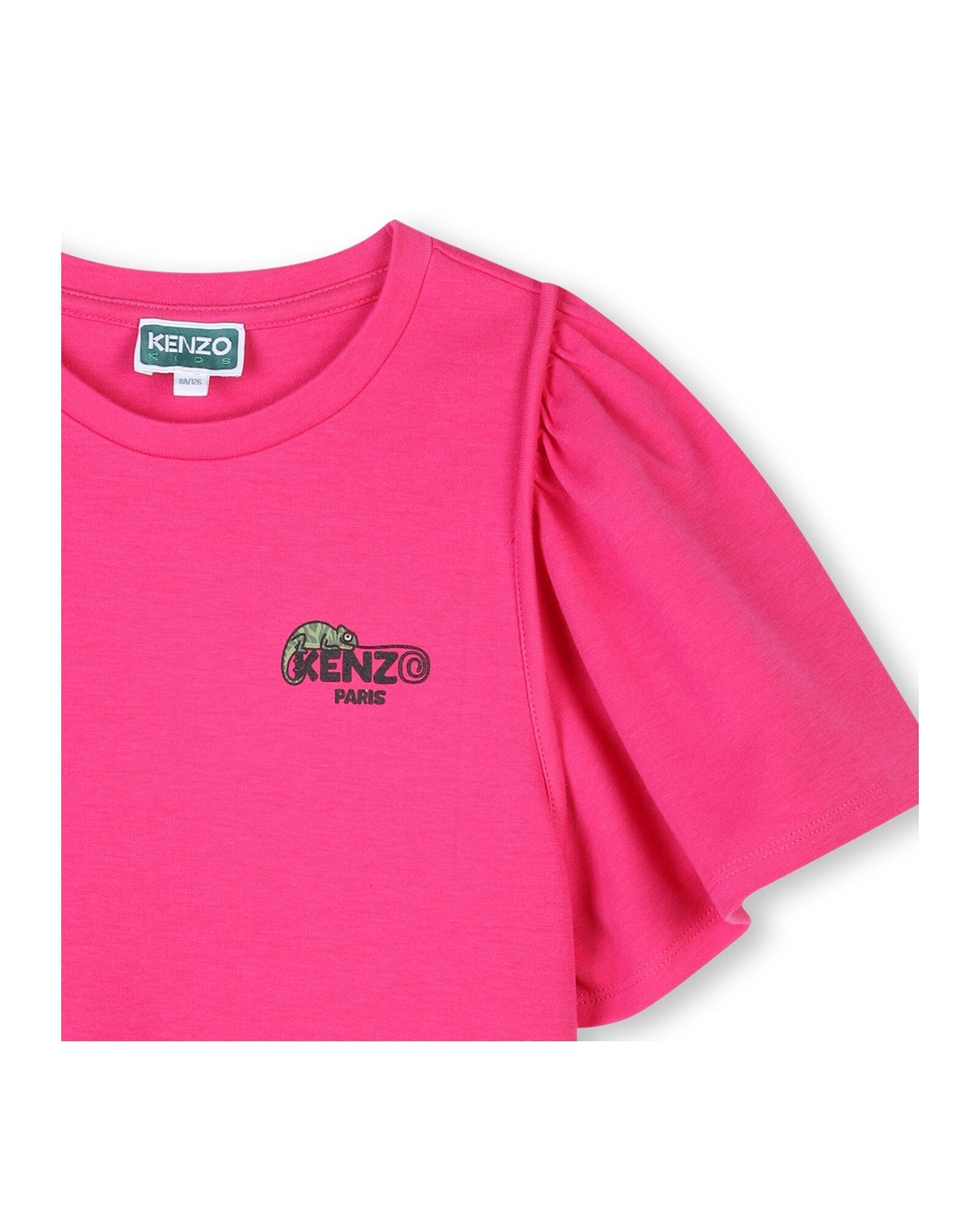 Cotton print T-shirt - Grenadine