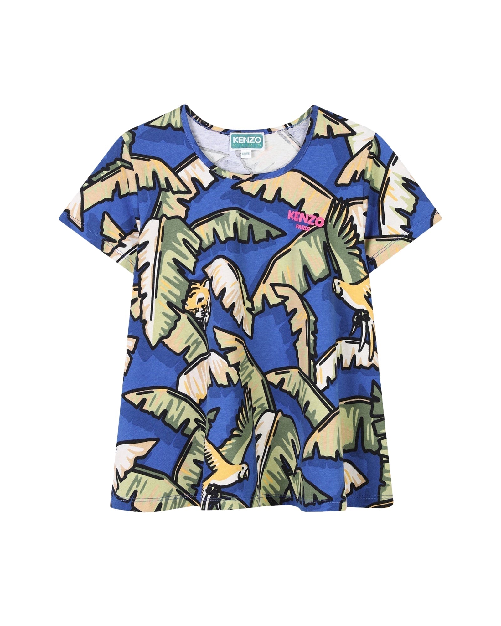 TEE-SHIRT MANCHES COURTES