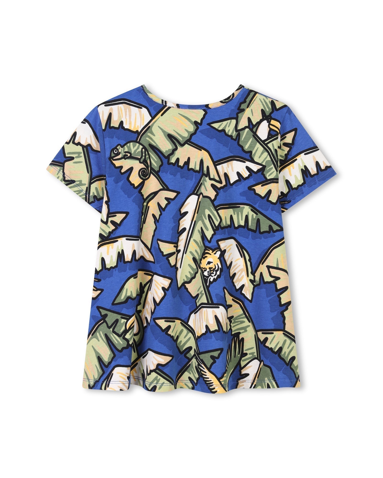 TEE-SHIRT MANCHES COURTES