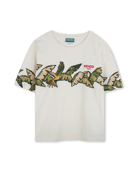 Printed T-shirt - Offwhite